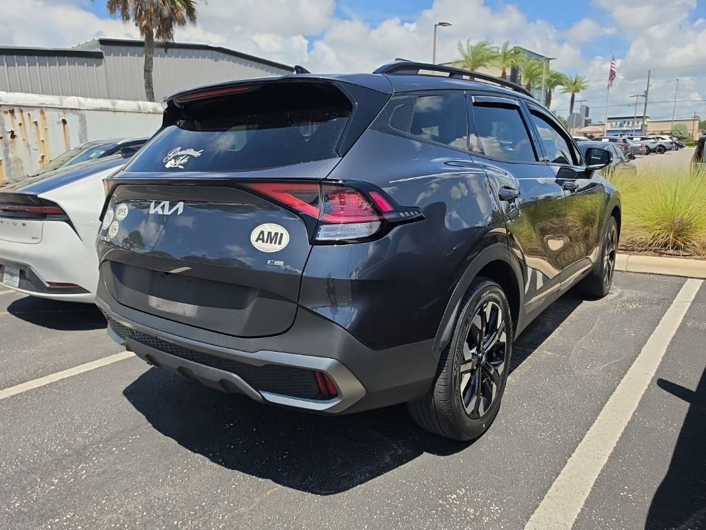 2023 Kia Sportage X-Line San Clemente CA