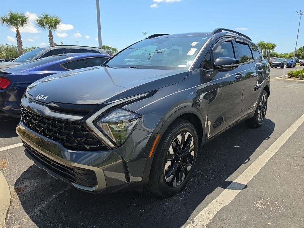 2023 Kia Sportage X-Line San Clemente CA