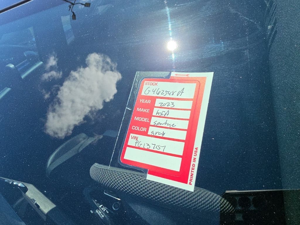 2023 Kia Sportage X-Line San Clemente CA