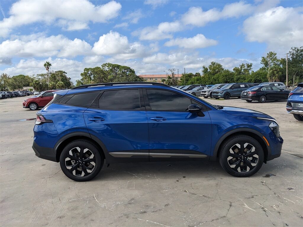 2023 Kia Sportage X-Line San Clemente CA