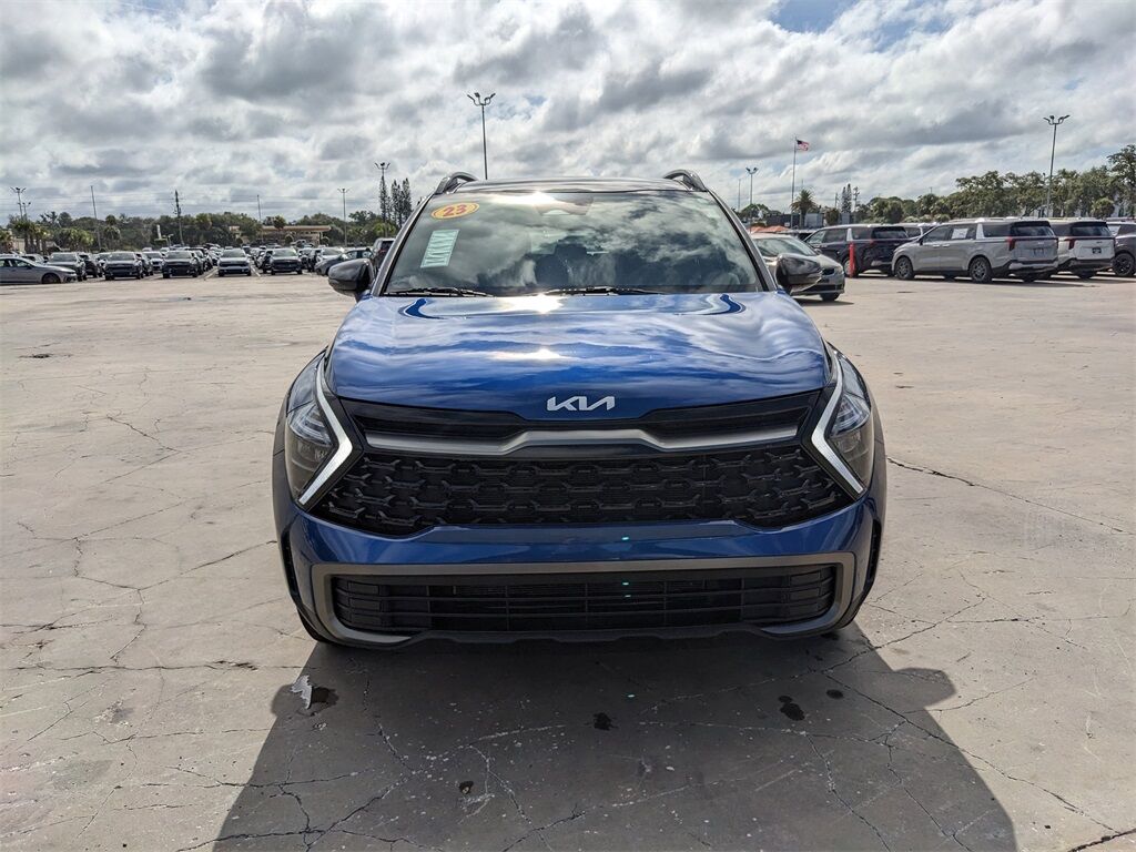 2023 Kia Sportage X-Line San Clemente CA