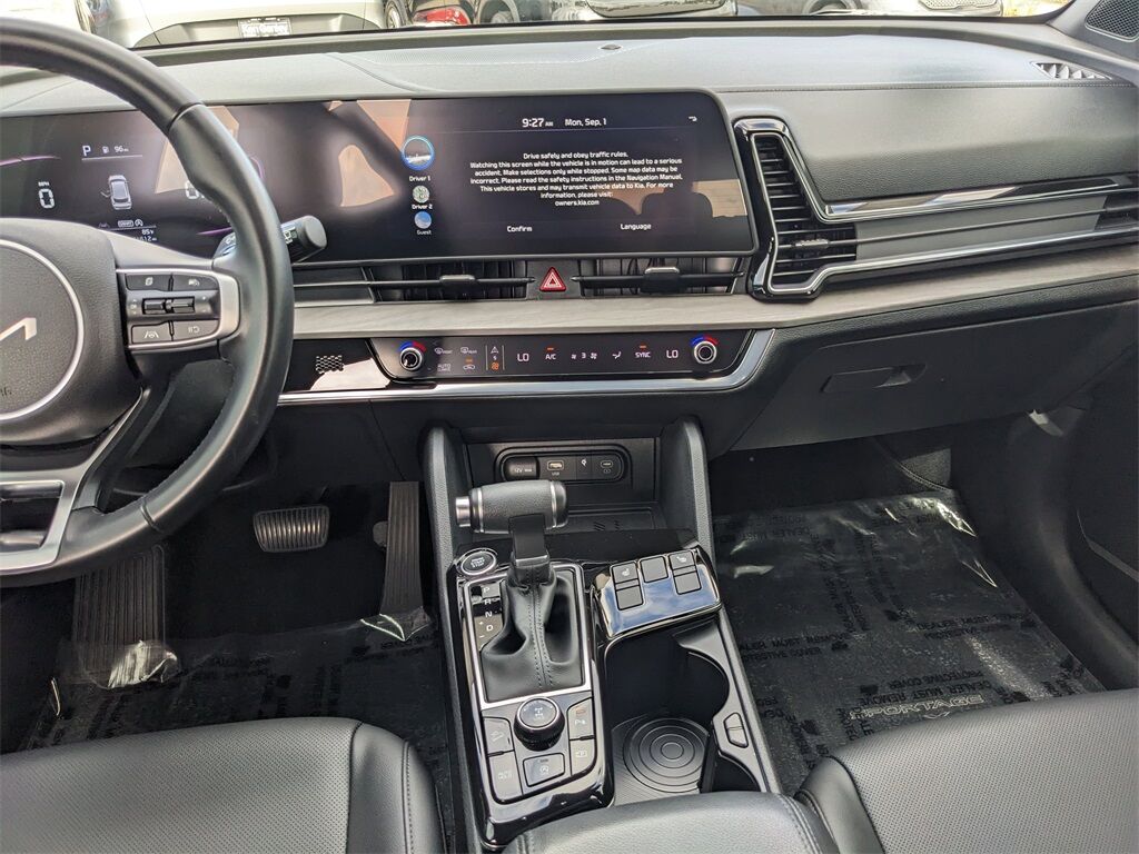 2023 Kia Sportage X-Line San Clemente CA