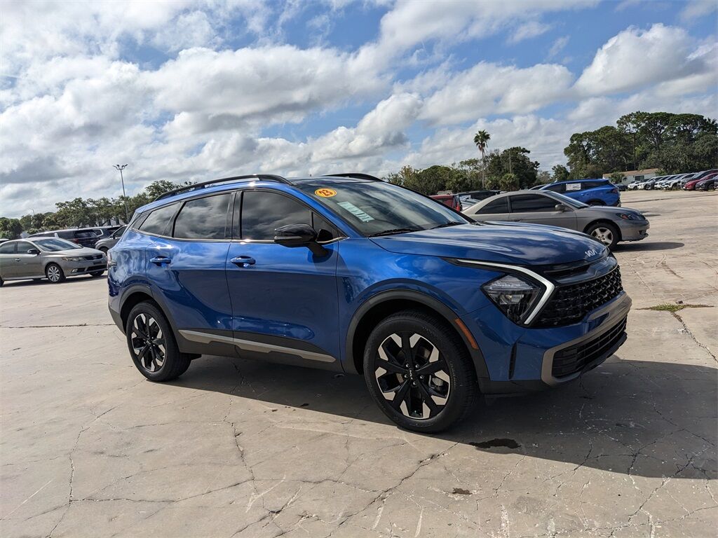 2023 Kia Sportage X-Line San Clemente CA