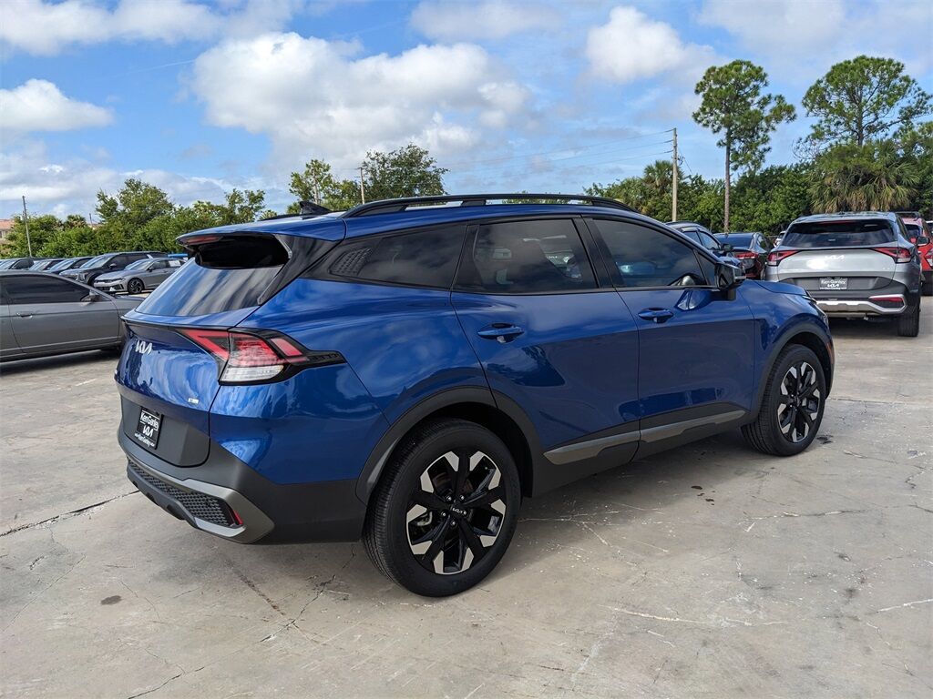 2023 Kia Sportage X-Line San Clemente CA