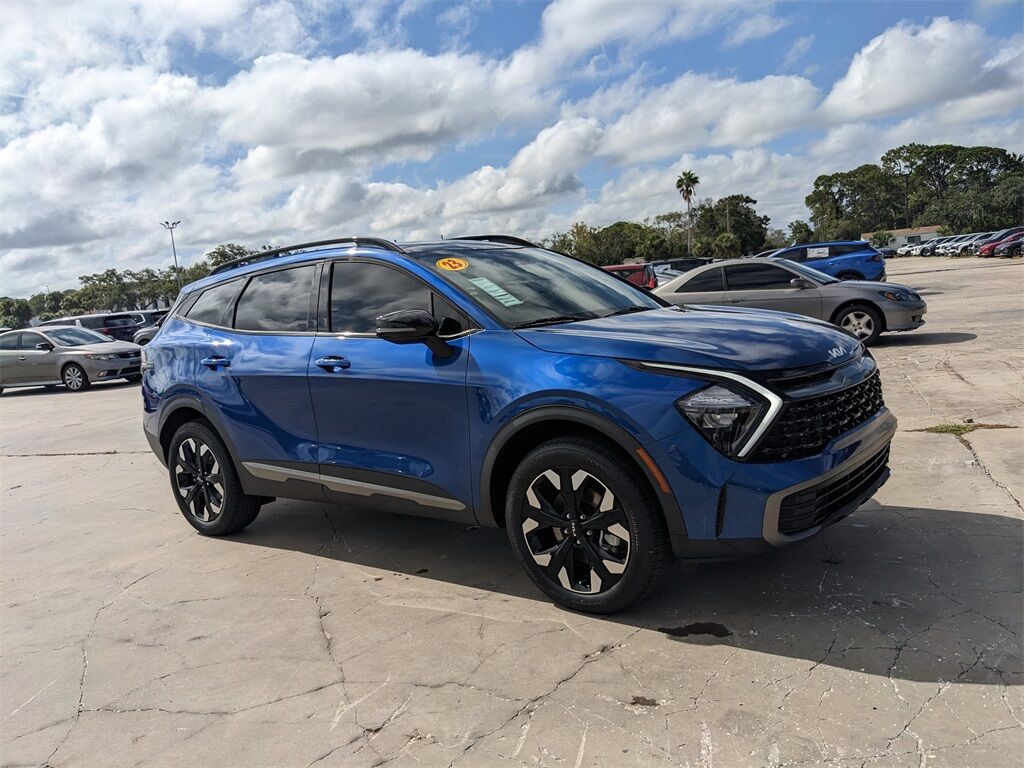 2023 Kia Sportage X-Line San Clemente CA