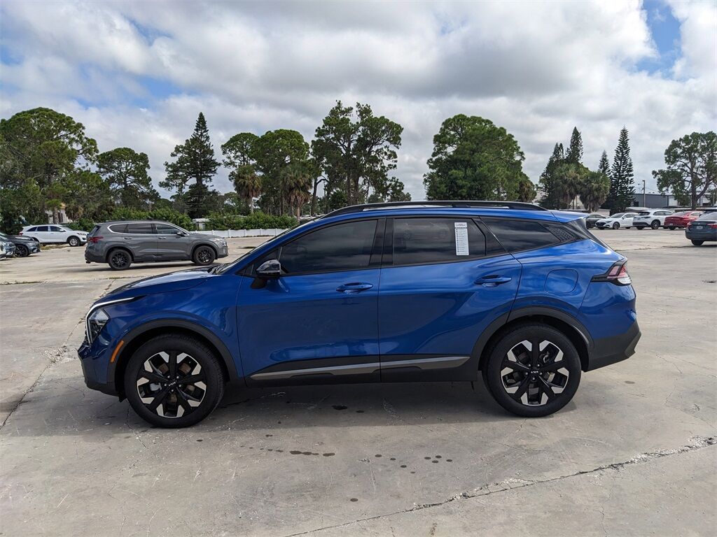 2023 Kia Sportage X-Line San Clemente CA