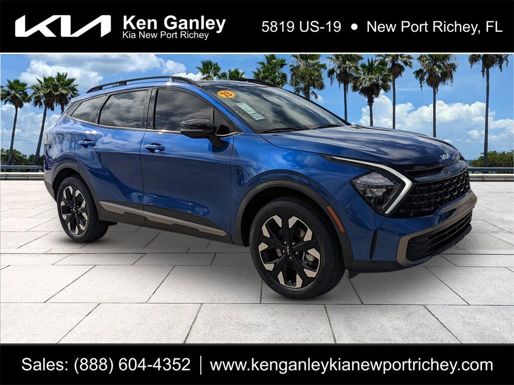 2023 Kia Sportage X-Line San Clemente CA