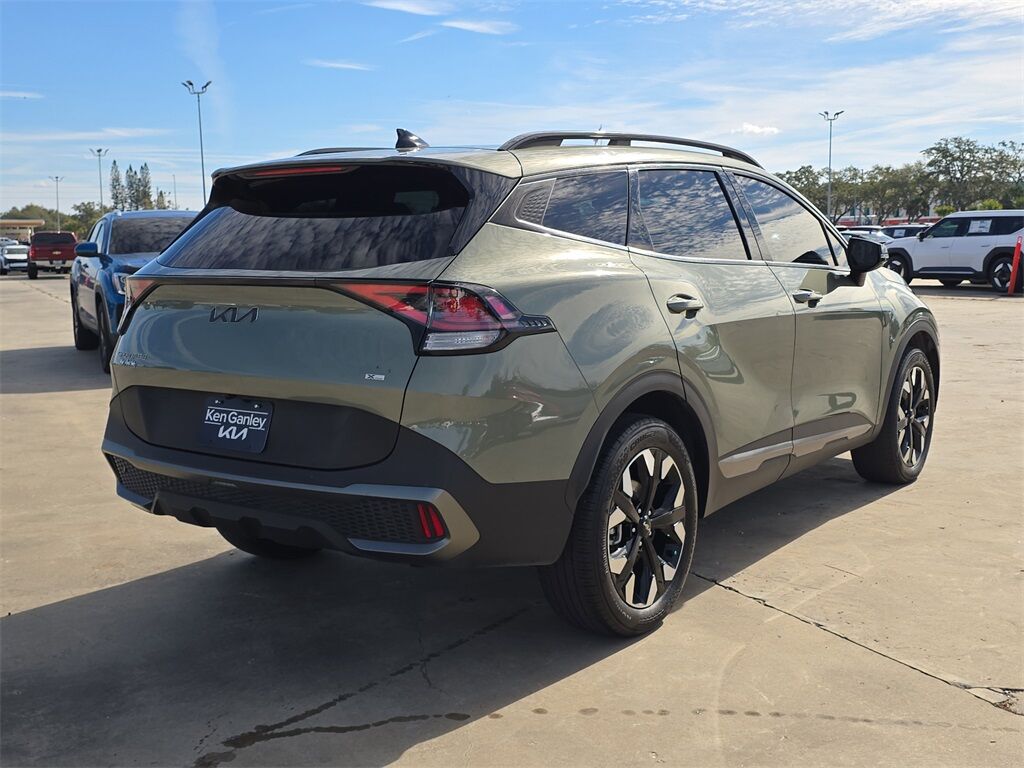 2023 Kia Sportage X-Line San Clemente CA