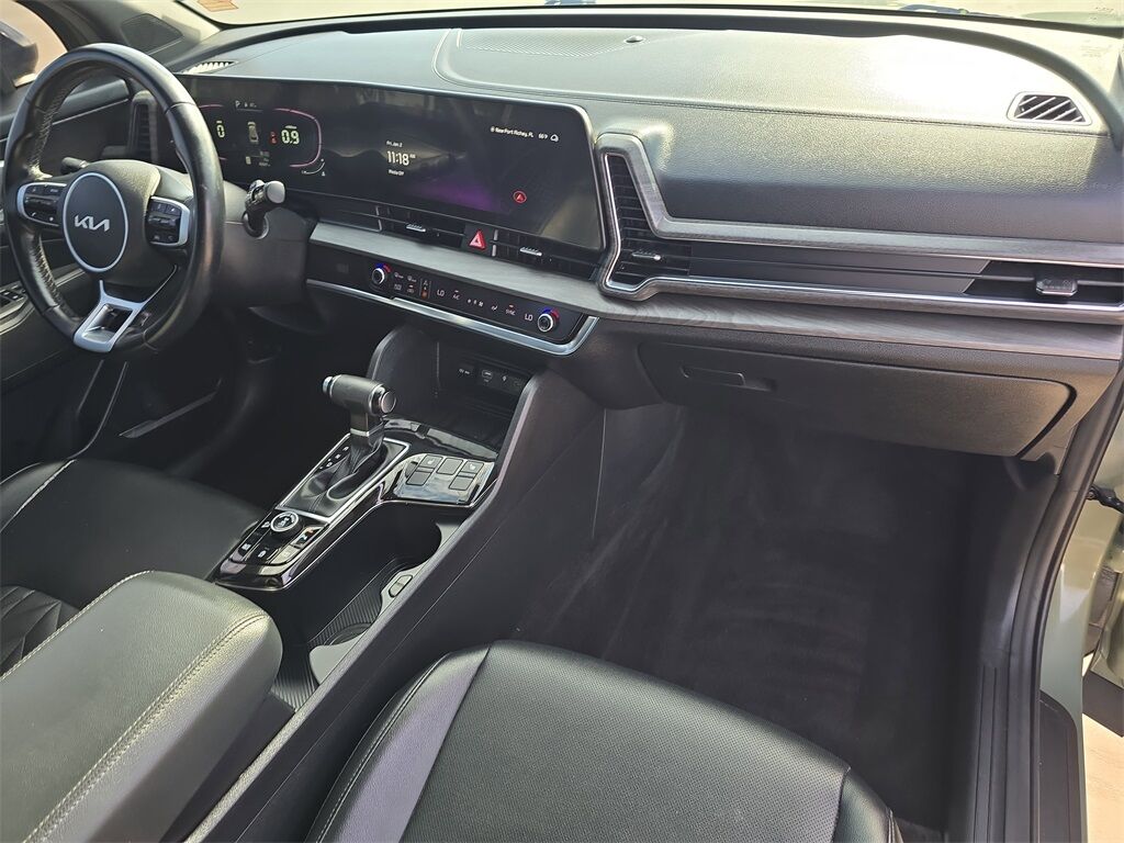 2023 Kia Sportage X-Line San Clemente CA