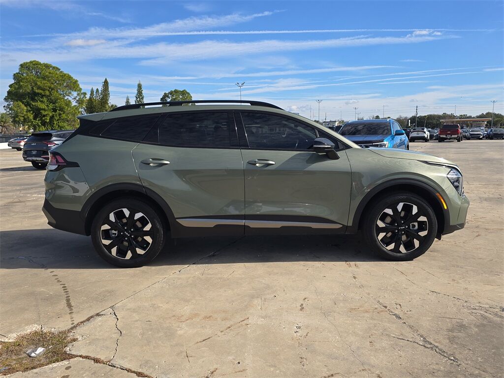 2023 Kia Sportage X-Line San Clemente CA