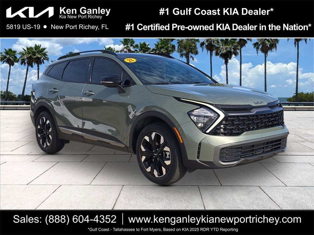 2023 Kia Sportage