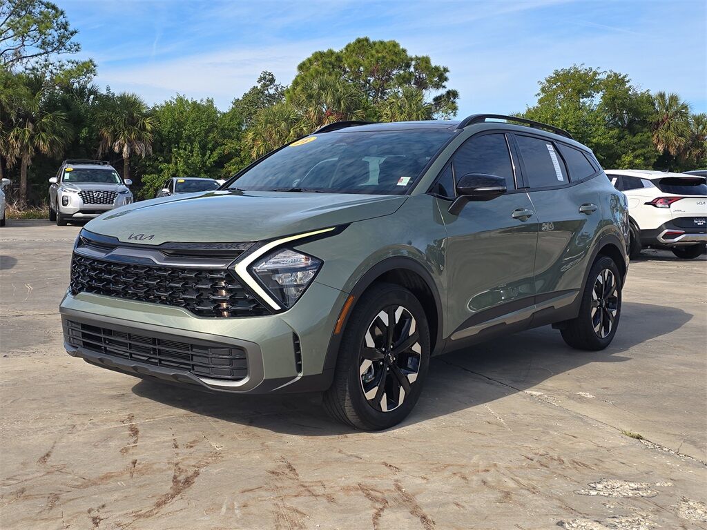 2023 Kia Sportage X-Line San Clemente CA