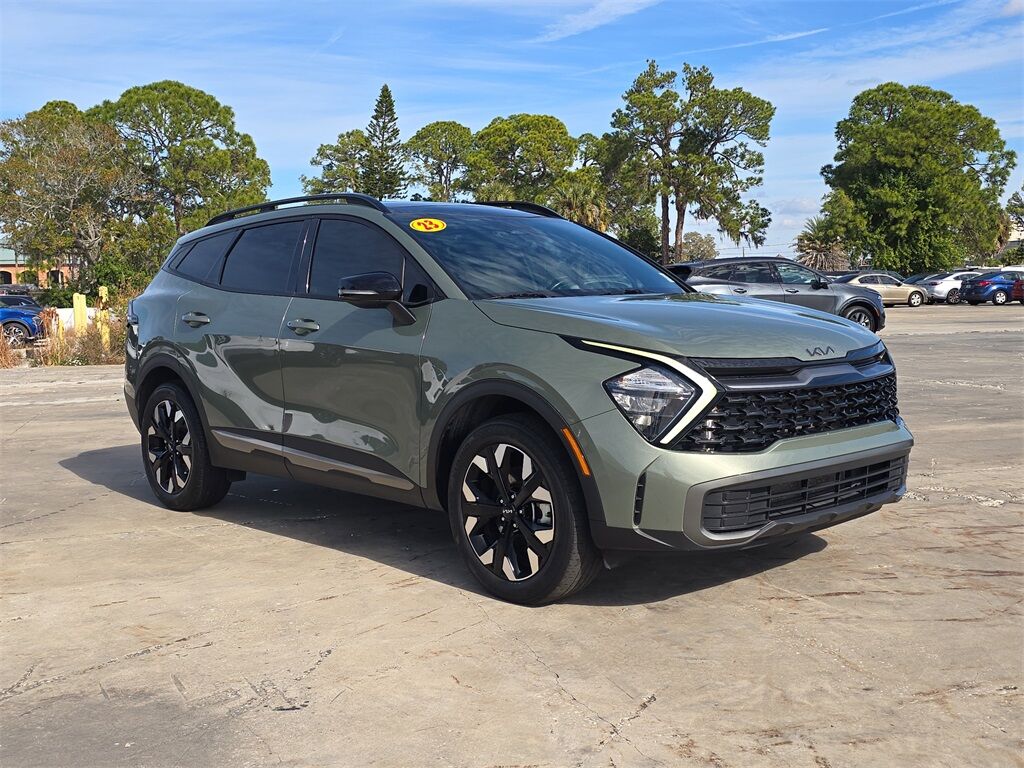 2023 Kia Sportage X-Line San Clemente CA