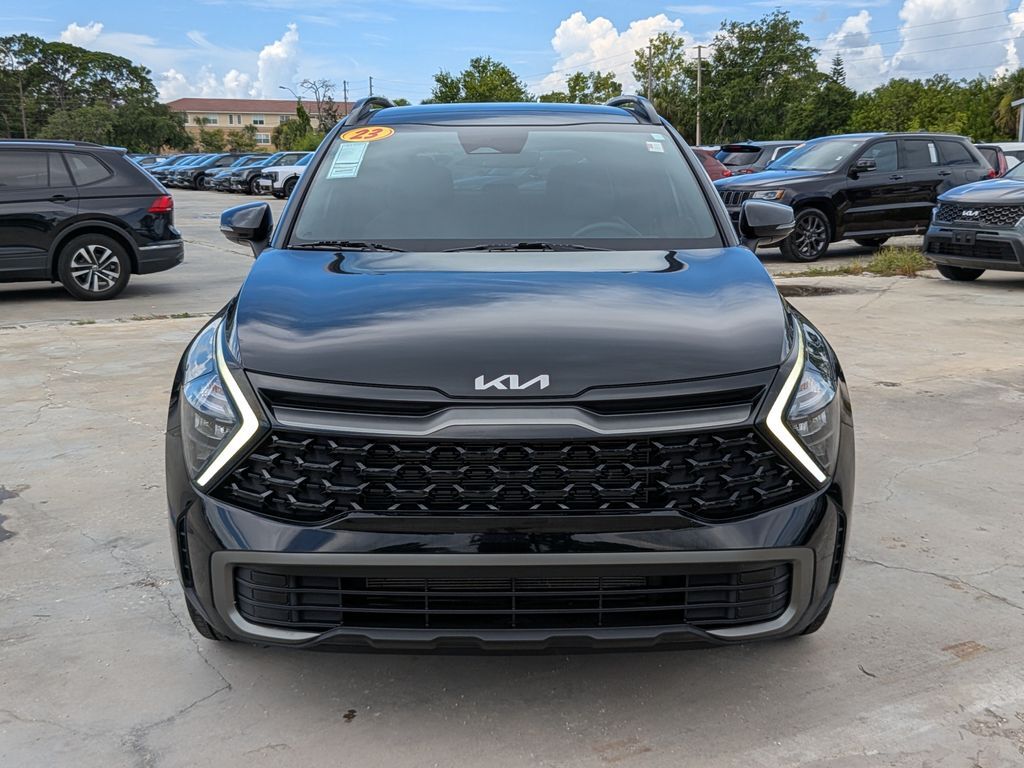 2023 Kia Sportage X-Line San Clemente CA