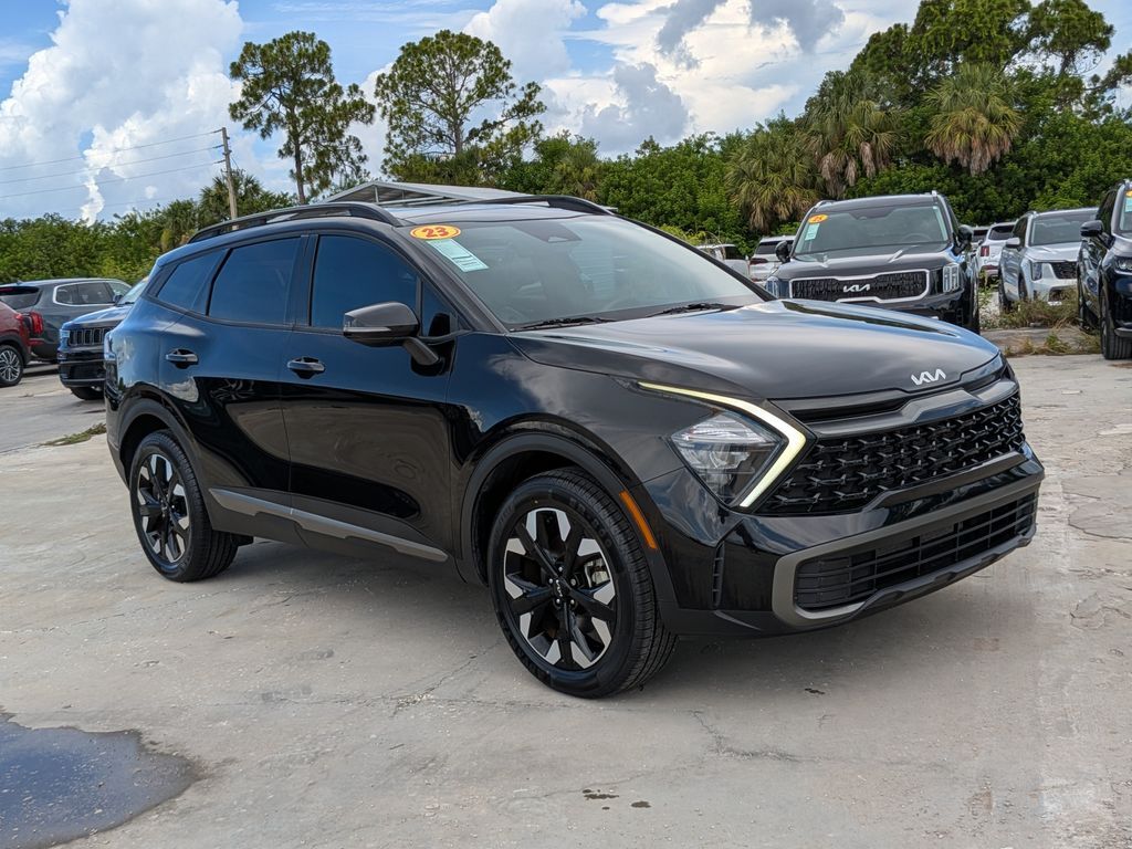 2023 Kia Sportage X-Line San Clemente CA