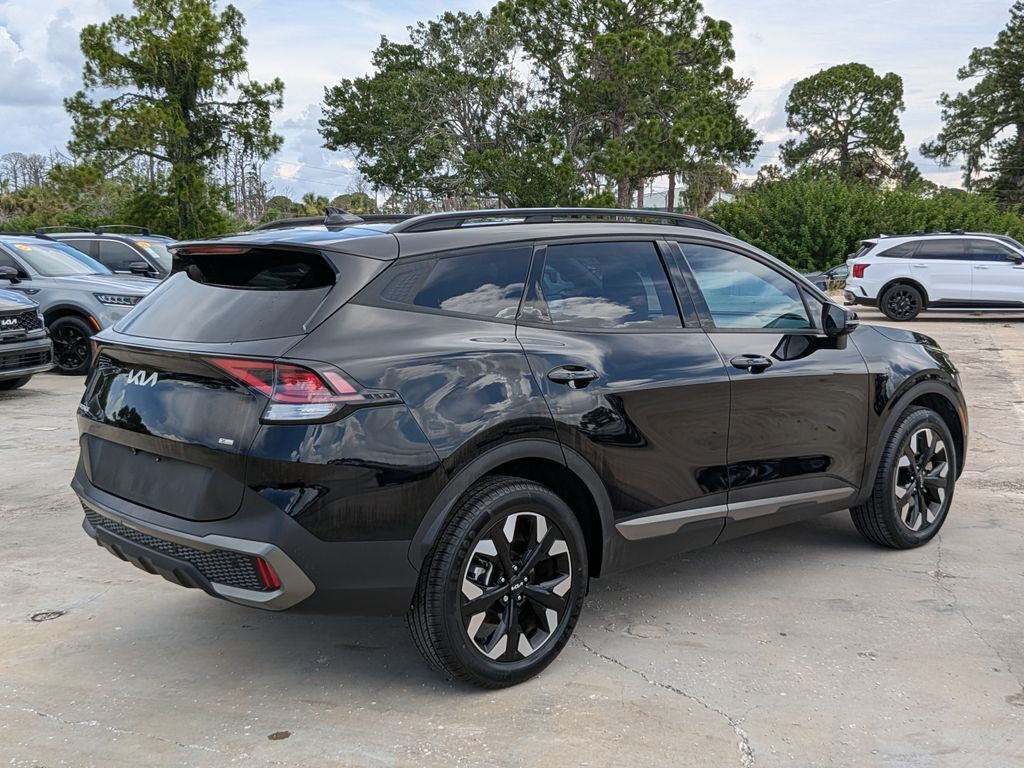 2023 Kia Sportage X-Line San Clemente CA