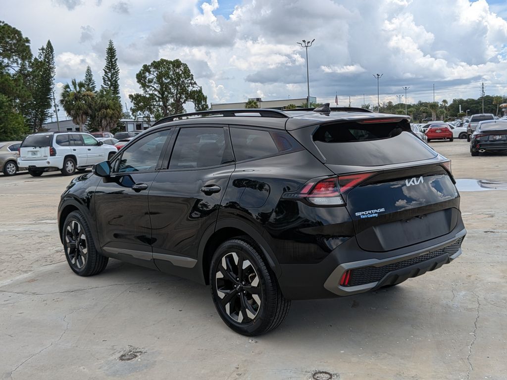 2023 Kia Sportage X-Line San Clemente CA