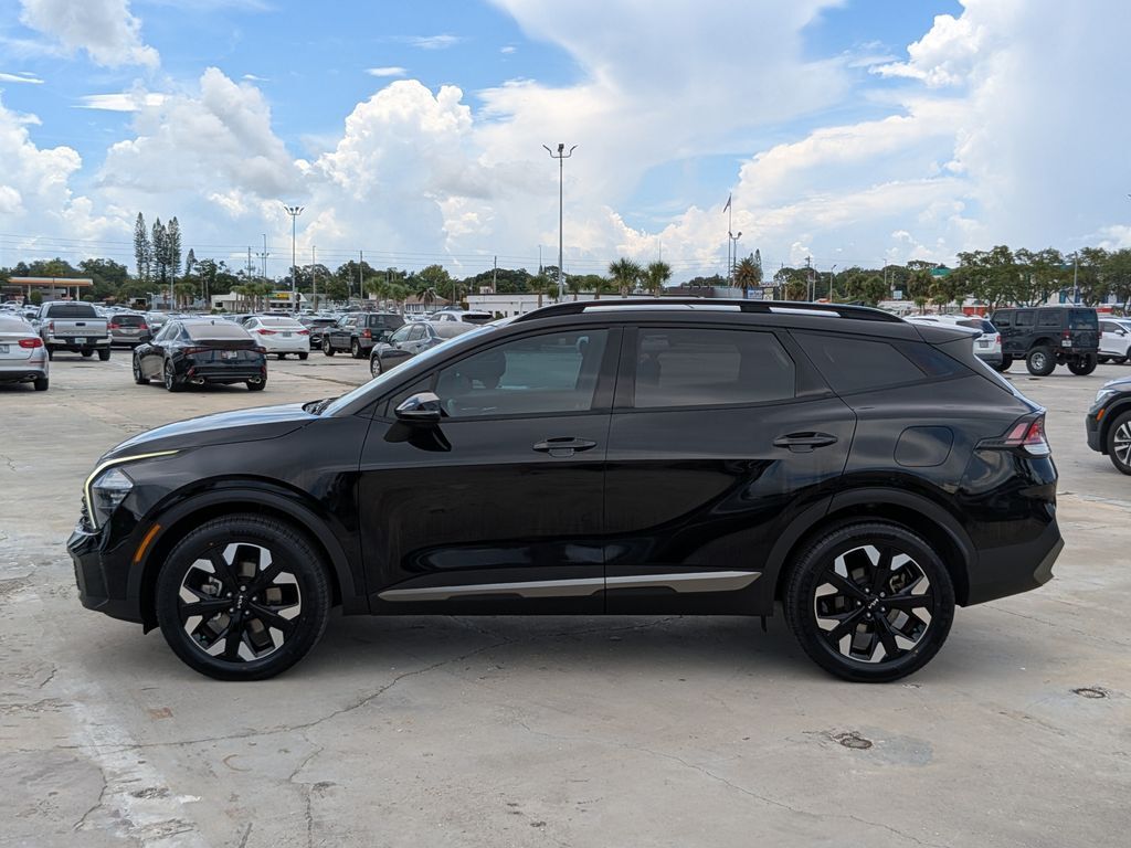 2023 Kia Sportage X-Line San Clemente CA
