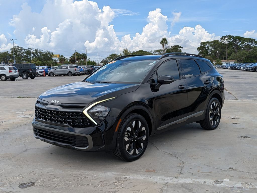 2023 Kia Sportage X-Line San Clemente CA