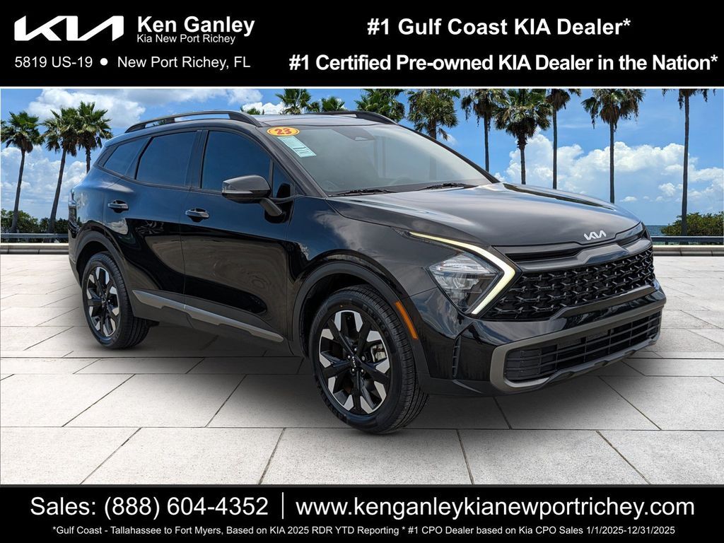 2023 Kia Sportage