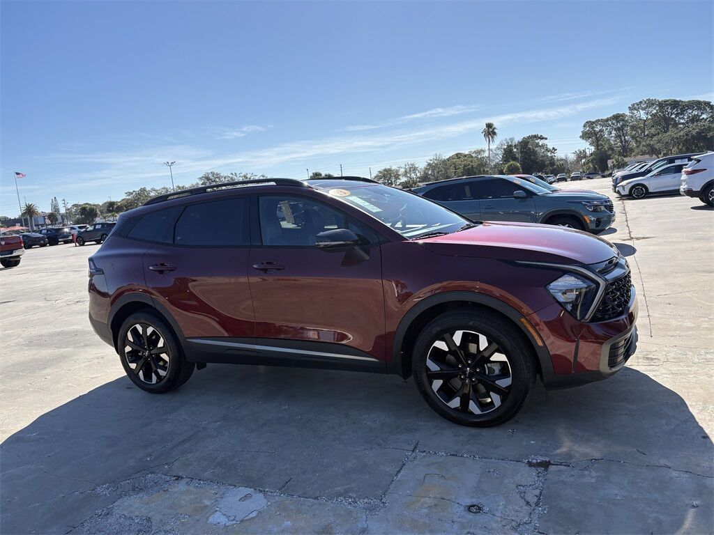 2023 Kia Sportage X-Line San Clemente CA