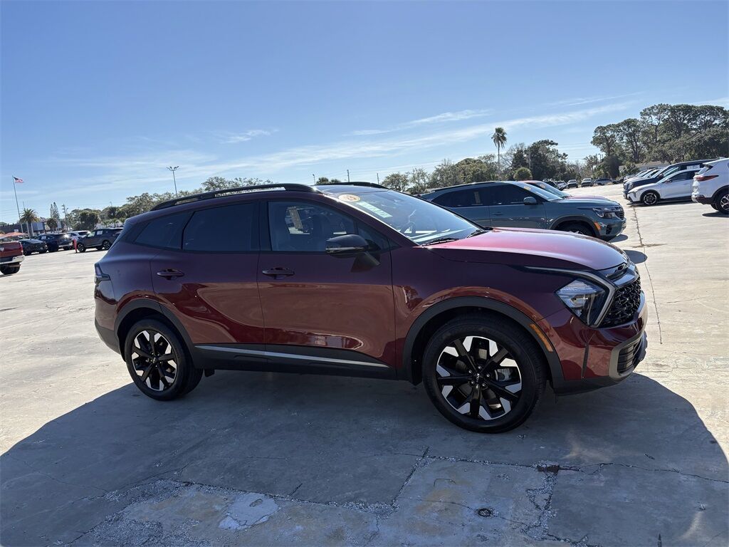2023 Kia Sportage X-Line San Clemente CA