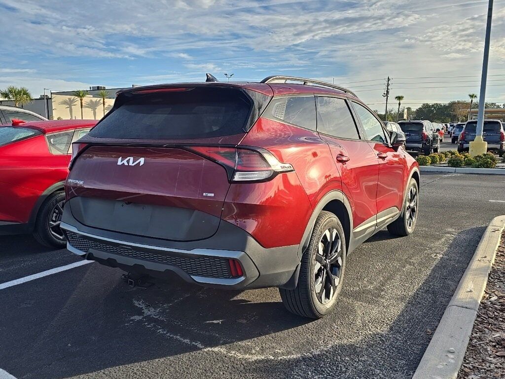 2023 Kia Sportage X-Line San Clemente CA