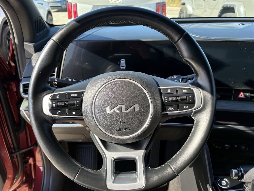 2023 Kia Sportage X-Line San Clemente CA