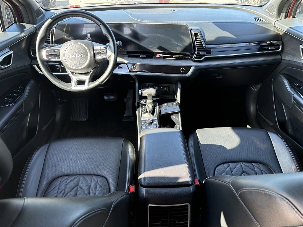 2023 Kia Sportage X-Line San Clemente CA