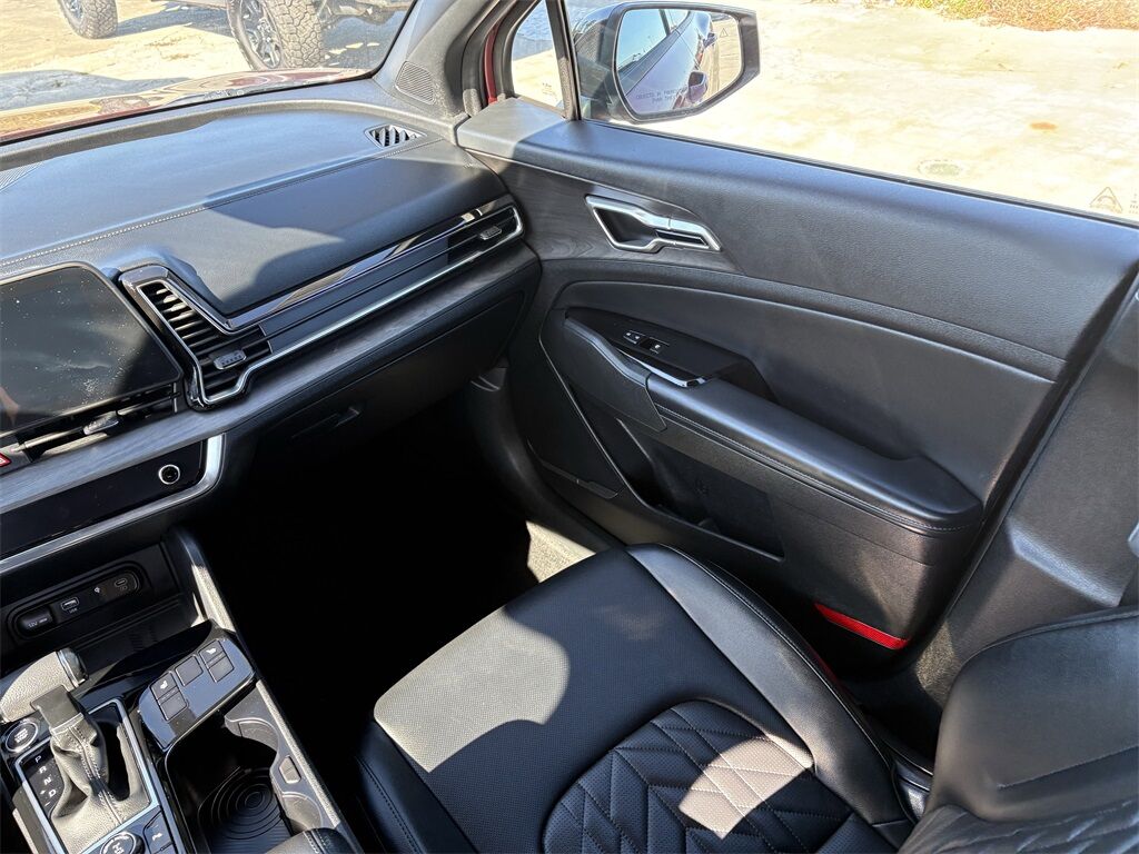 2023 Kia Sportage X-Line San Clemente CA