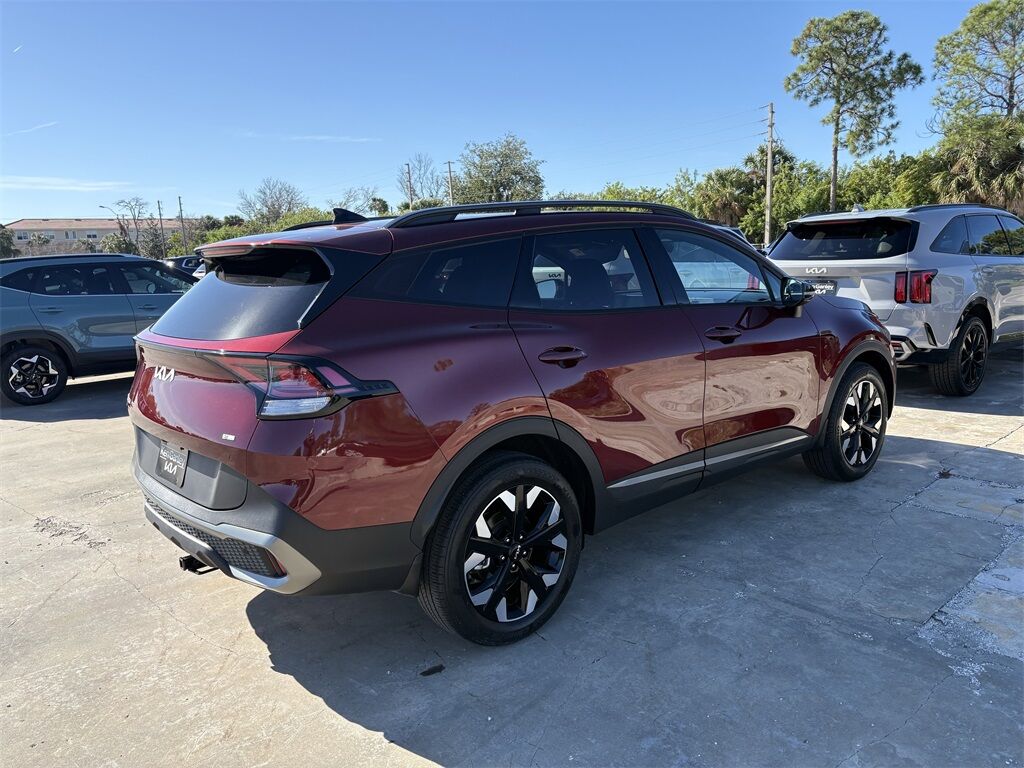 2023 Kia Sportage X-Line San Clemente CA