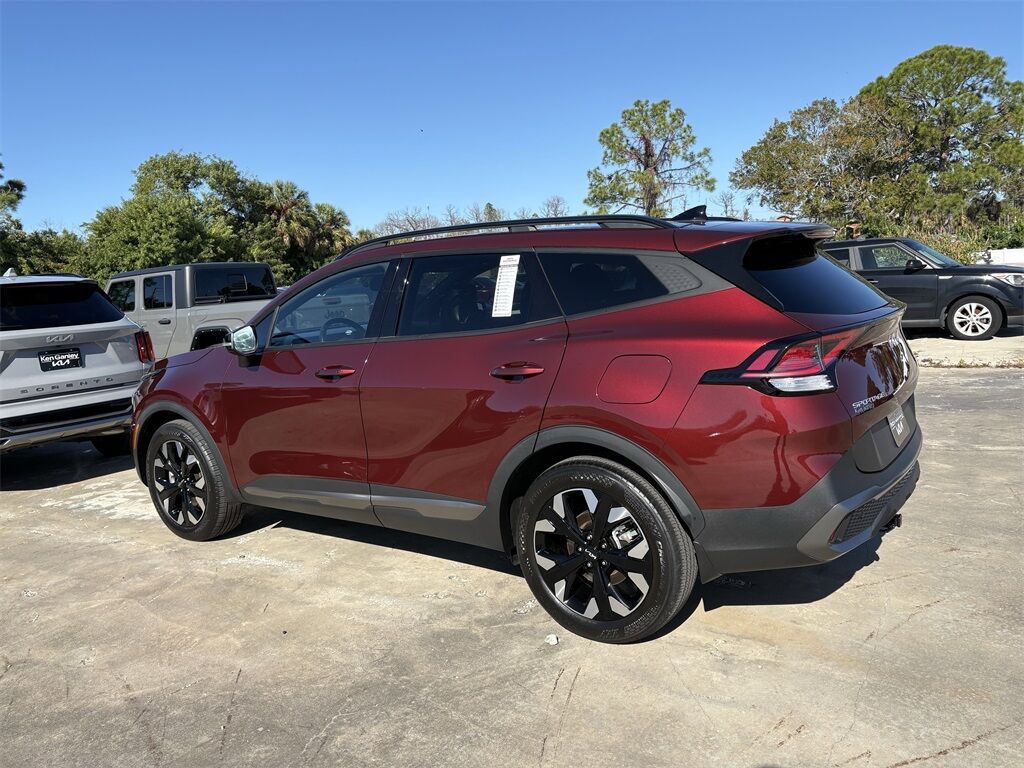 2023 Kia Sportage X-Line San Clemente CA