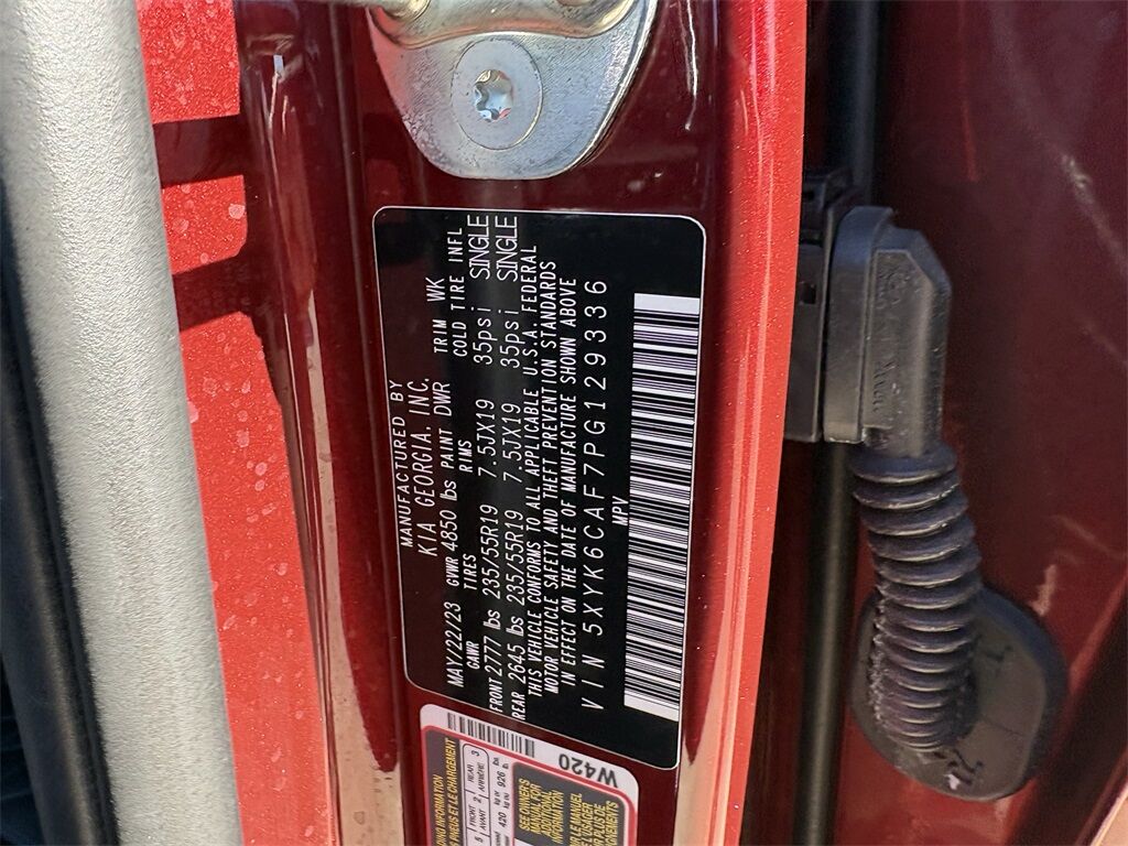 2023 Kia Sportage X-Line San Clemente CA