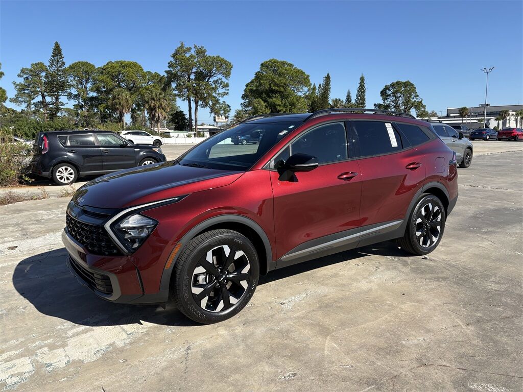 2023 Kia Sportage X-Line San Clemente CA