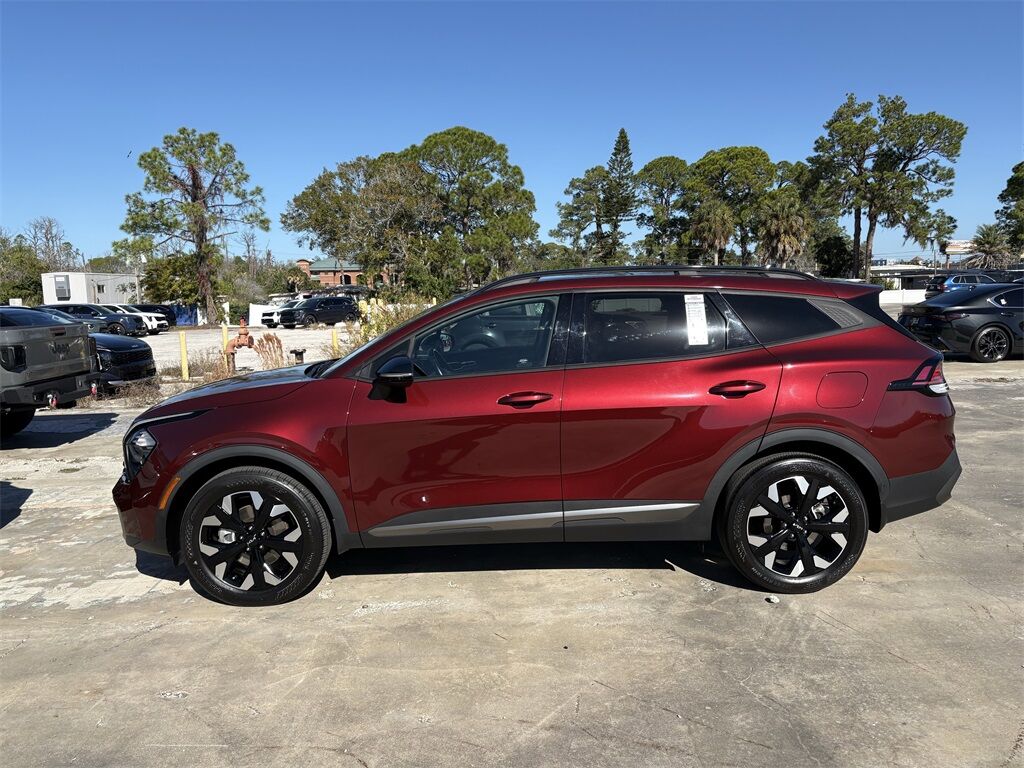 2023 Kia Sportage X-Line San Clemente CA