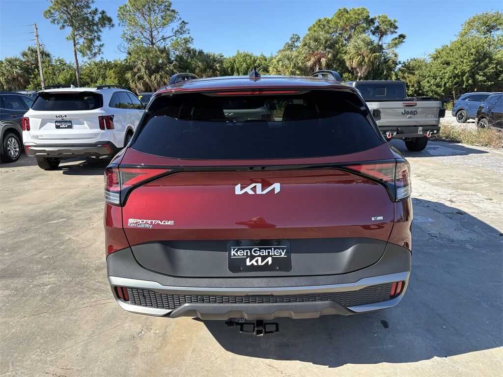 2023 Kia Sportage X-Line San Clemente CA