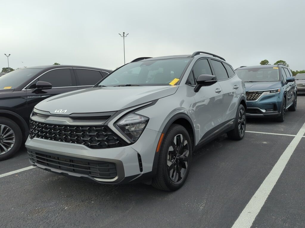 2023 Kia Sportage X-Line San Clemente CA