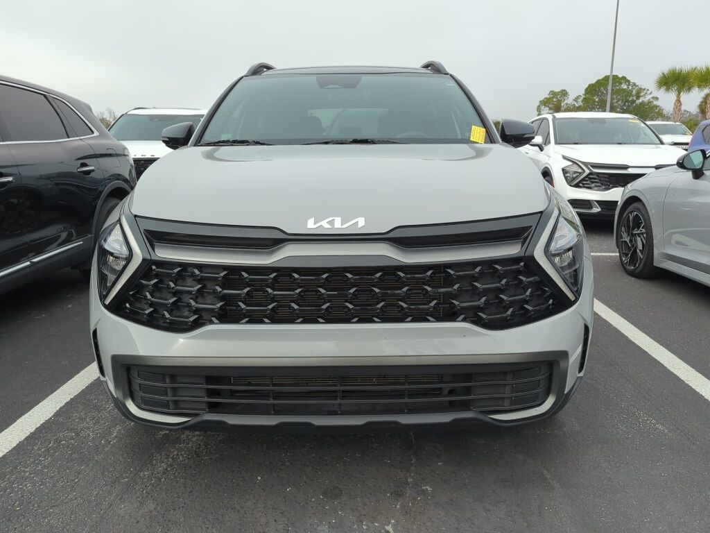 2023 Kia Sportage X-Line San Clemente CA