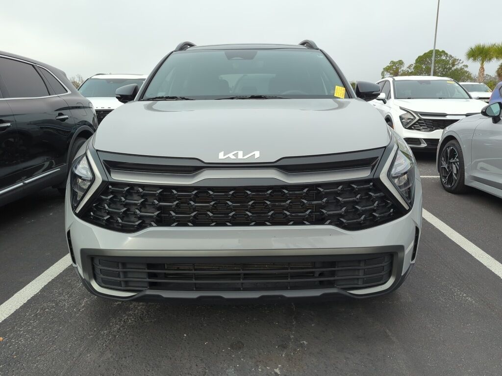 2023 Kia Sportage X-Line San Clemente CA