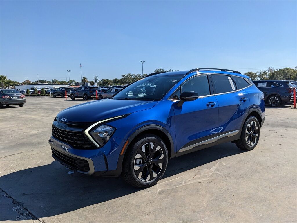 2023 Kia Sportage X-Line San Clemente CA