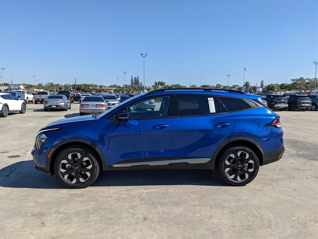 2023 Kia Sportage X-Line San Clemente CA