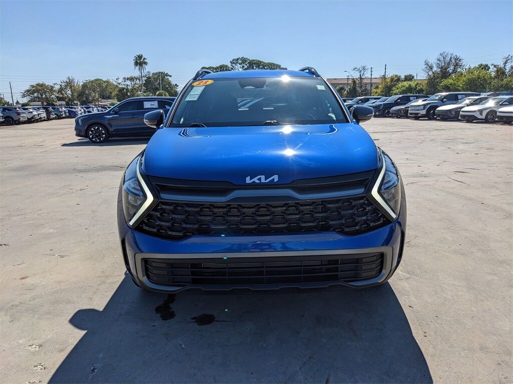 2023 Kia Sportage X-Line San Clemente CA