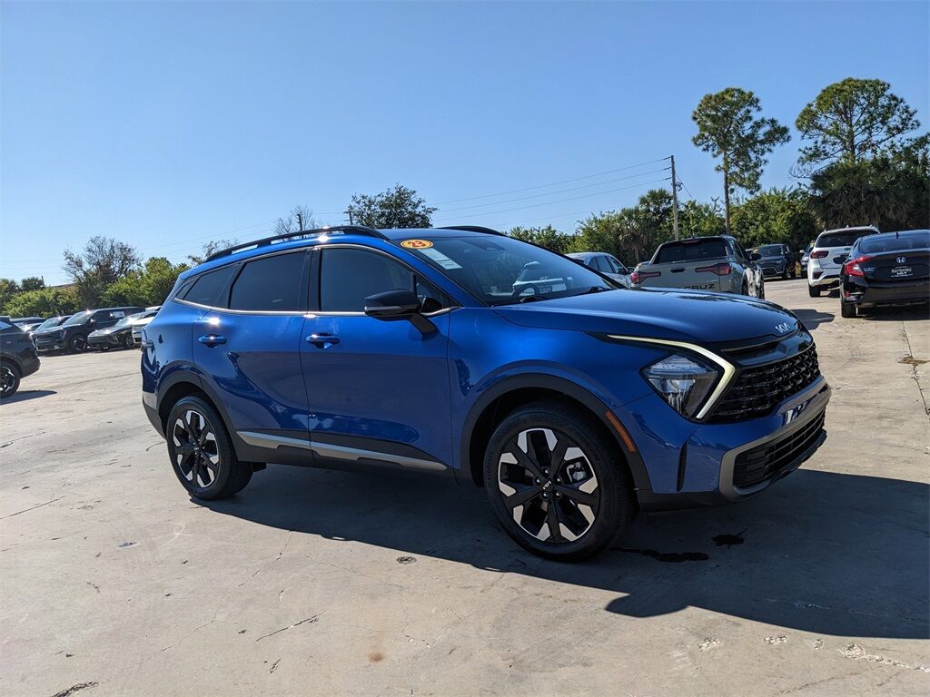 2023 Kia Sportage X-Line San Clemente CA