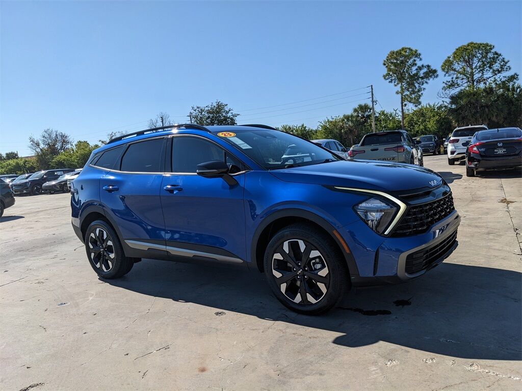 2023 Kia Sportage X-Line San Clemente CA