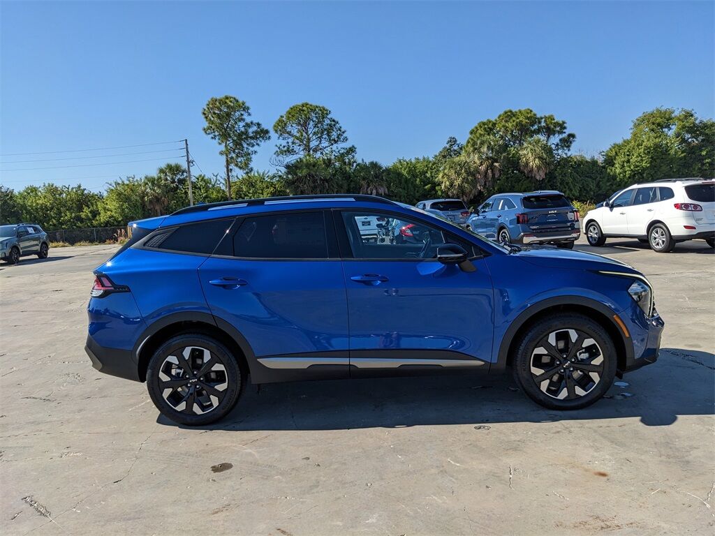 2023 Kia Sportage X-Line San Clemente CA