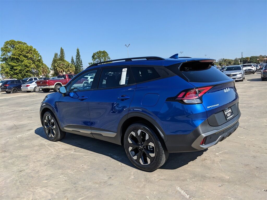 2023 Kia Sportage X-Line San Clemente CA