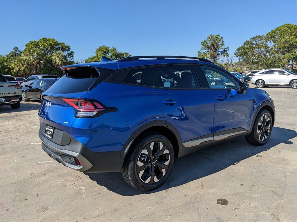 2023 Kia Sportage X-Line San Clemente CA