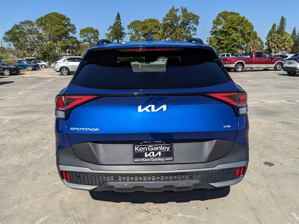 2023 Kia Sportage X-Line San Clemente CA