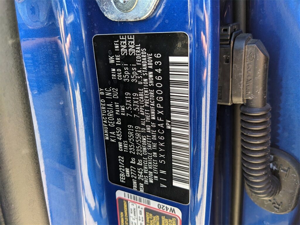 2023 Kia Sportage X-Line San Clemente CA