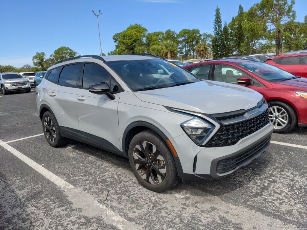 2023 Kia Sportage X-Line San Clemente CA